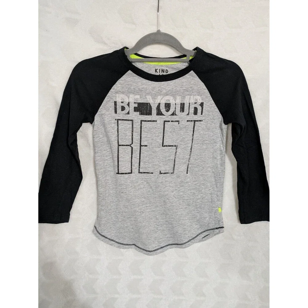 Youth Boy's Kind Is Cool T-shirt - Size Medium